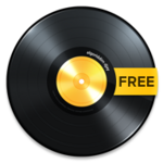 Logo of djay FREE android Application 