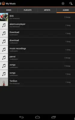 djay FREE android App screenshot 1